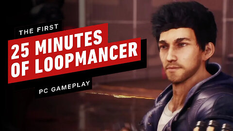 Loopmancer - The First 25 Minutes of PC Gameplay