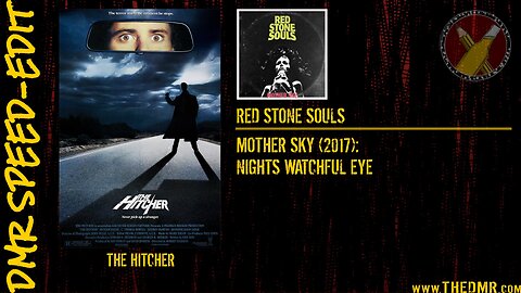 DMR Speed-Edit: The Hitcher + Red Stone Souls