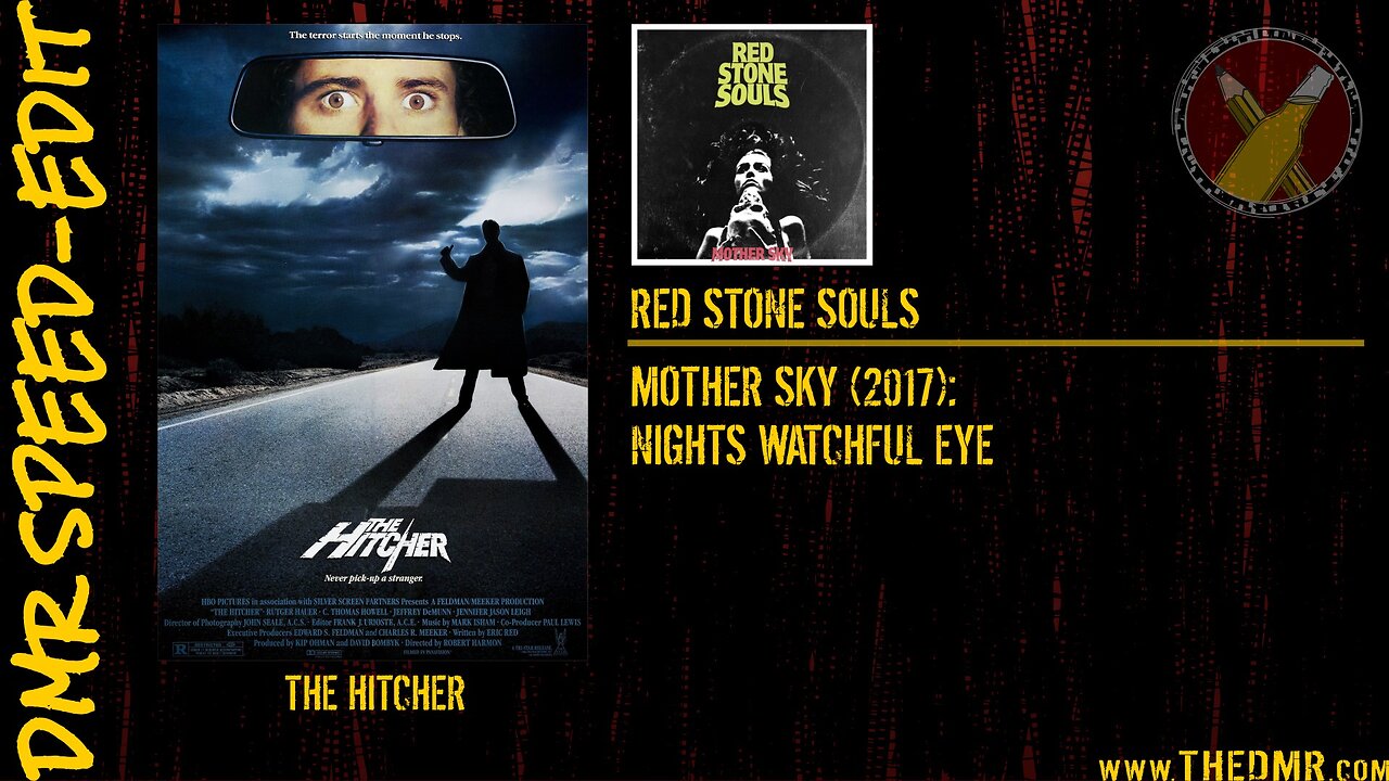DMR Speed-Edit: The Hitcher + Red Stone Souls