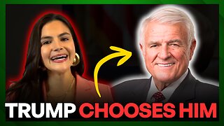 Trump BACKS Congressman Over GRIFTING Influencer