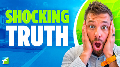 The Shocking Truth About Real Estate Investing