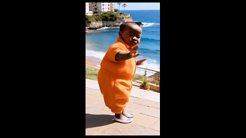 #Thats how you dance when Trump leaves the the house 🏡.