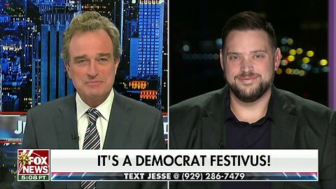 Co-Founder Of 'White Dudes For Harris' Addresses The Dem Party's Leadership Problem