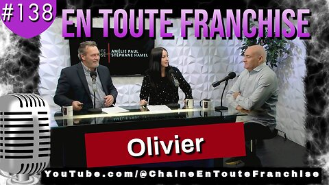 En toute franchise #138 - JFK, Epstein, Diddy - L'ère du mensonge - Avec Olivier