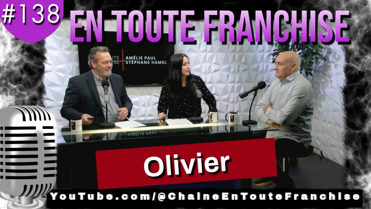 En toute franchise #138 - JFK, Epstein, Diddy - L'ère du mensonge - Avec Olivier