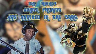 Non Spoiler Review: YellowFlash’s Tales from the Battlefield & Mighty Golden Patriot via RippaSend