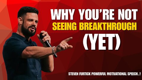 Why You’re Not Seeing Breakthrough (Yet)