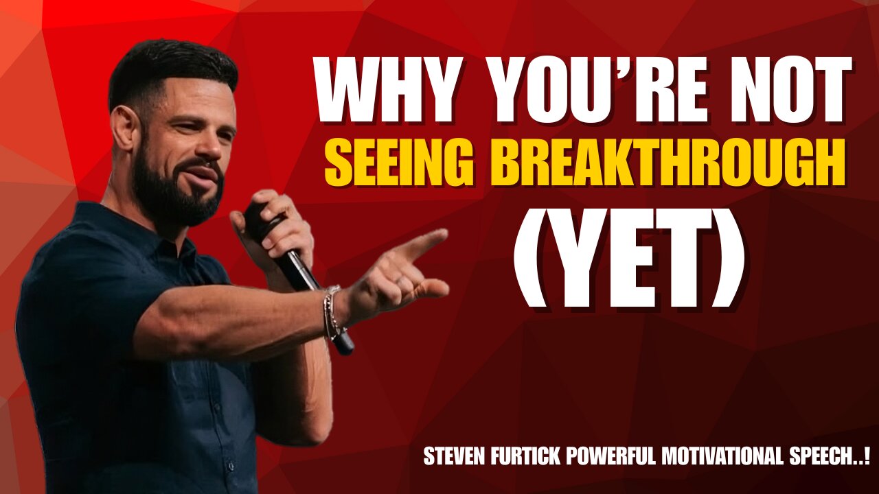 Why You’re Not Seeing Breakthrough (Yet)
