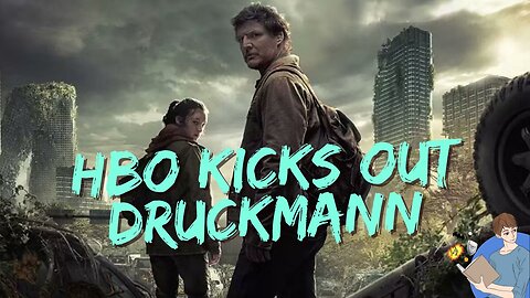 HBO Gives Neil Druckmann The Boot