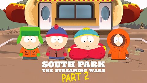 South Park The Streaming Wars Part 2