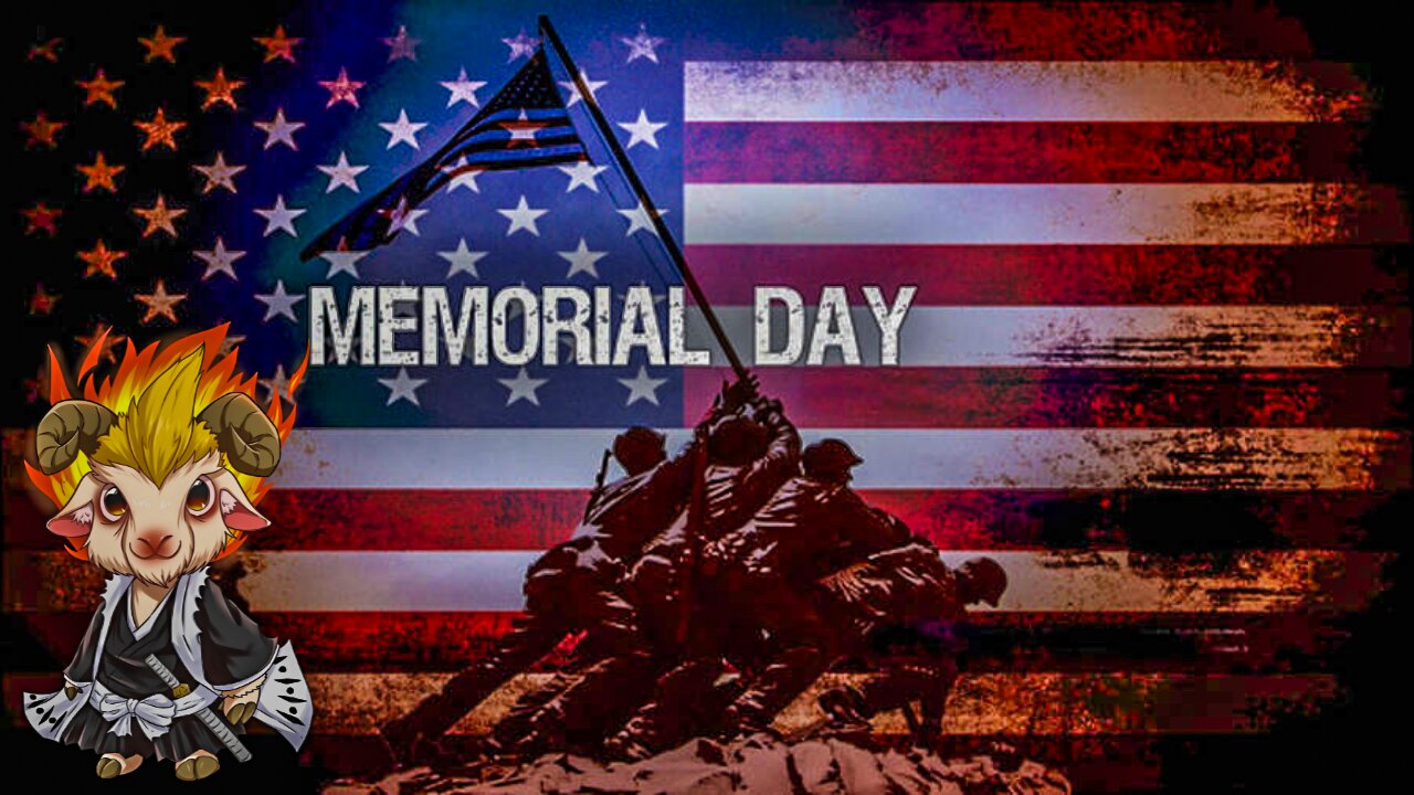 Epic Memorial Day Stream: Can We Survive the Chaos?