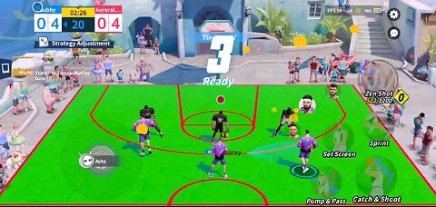 Dynasty MODE 3v3 Trouble