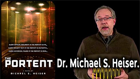 📖 Michael Heiser Discussing His Second Novel: The Portent 📖