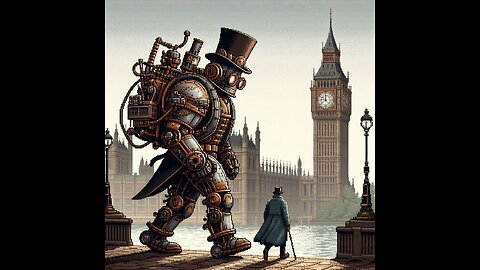 Sovereign Syndicate big bot stream