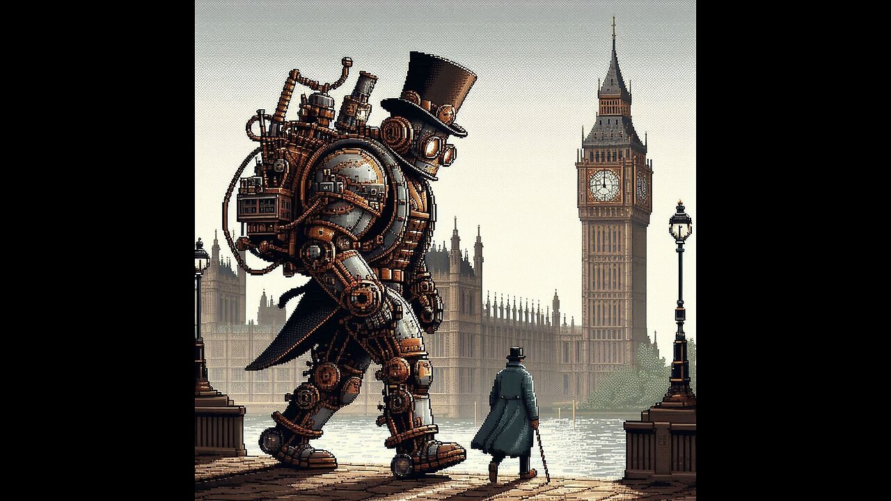 Sovereign Syndicate big bot stream
