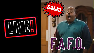 FRIDAY CIGAR LIVE! Father's Day F.A.F.O. Section Launch. ASK QUESTIONS!