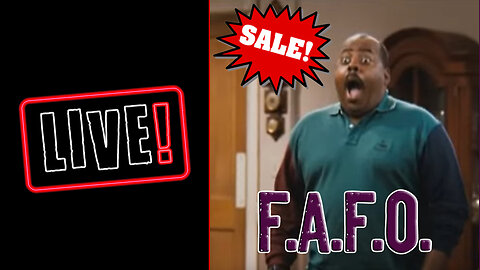 FRIDAY CIGAR LIVE! Father's Day F.A.F.O. Section Launch. ASK QUESTIONS!