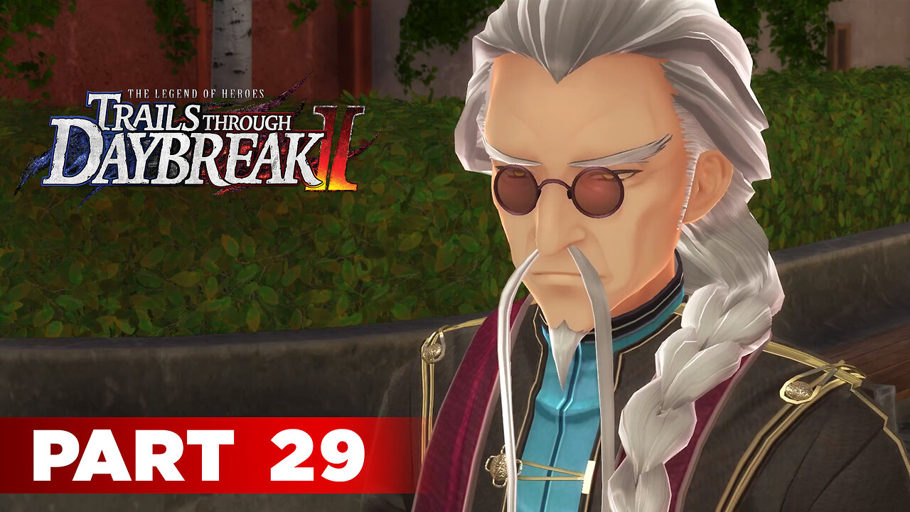 Trails Through Daybreak II Part 29 - Tragedy Strikes!