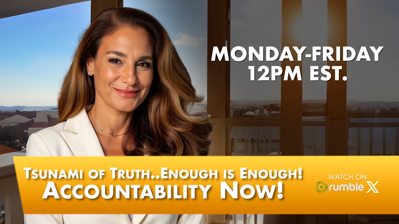 MORNINGS WITH MEL K - 4/14/25 Tsunami of Truth..Enough is Enough! Accountability Now!