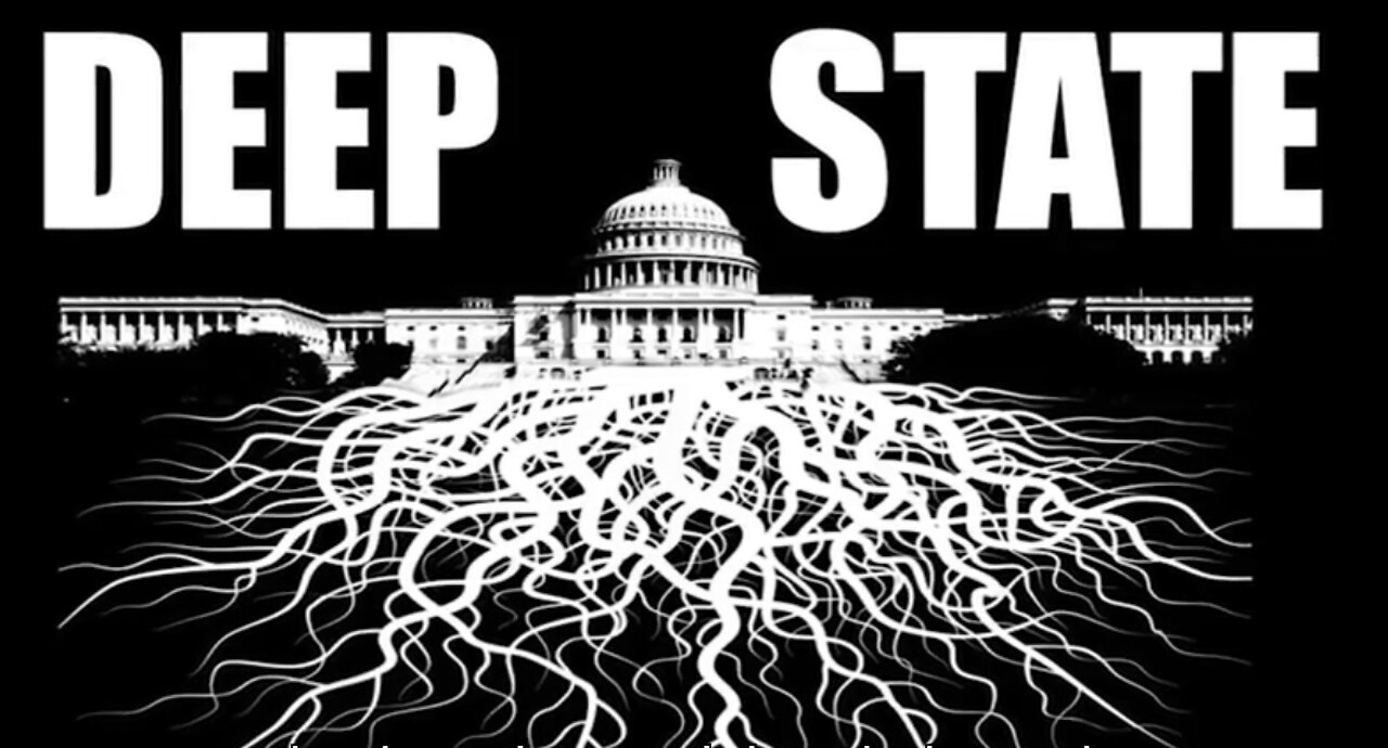 What is the DEEPSTATE?
