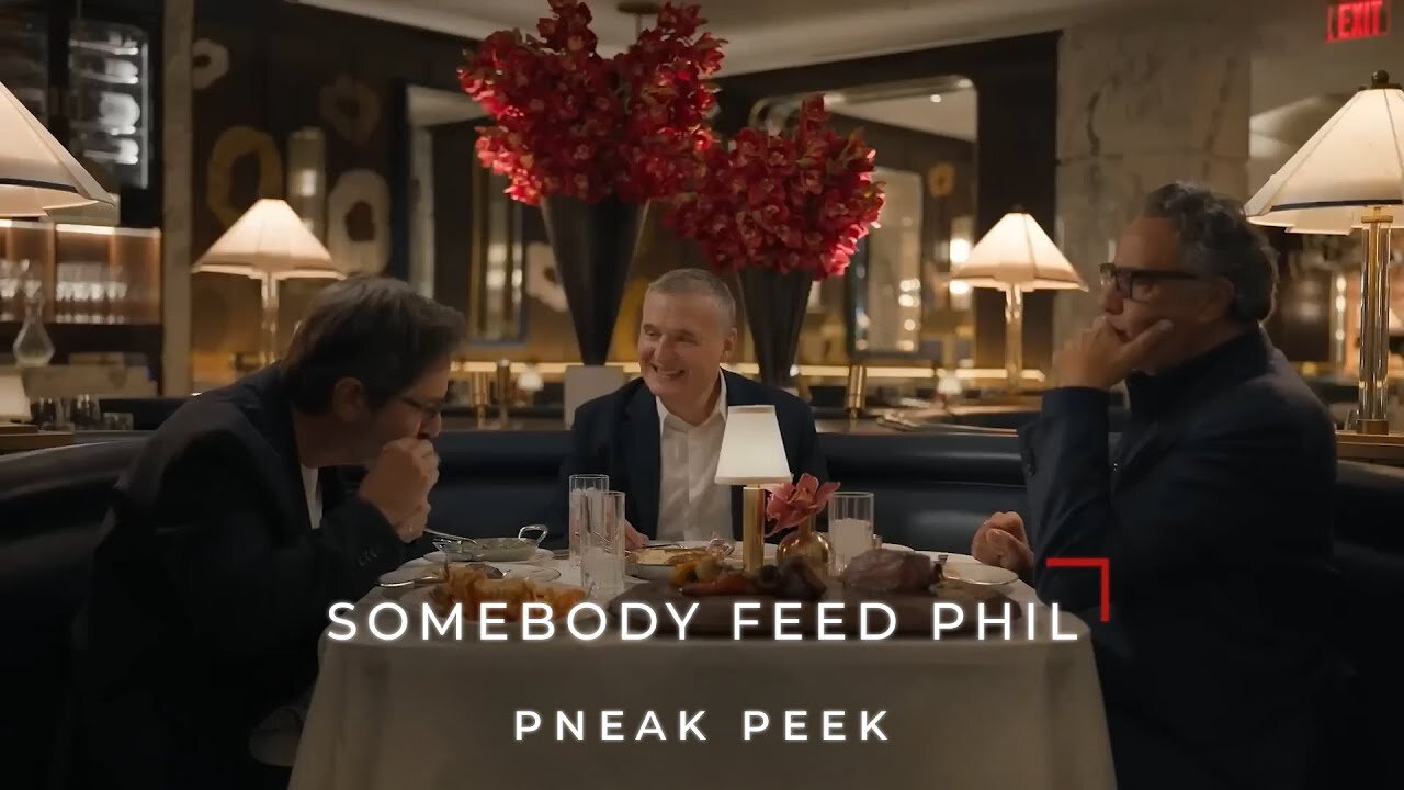 Somebody Feed Phil: Season 8 | Sneak Peek | Netflix