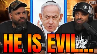 Bibi Netanyahu HATES America...