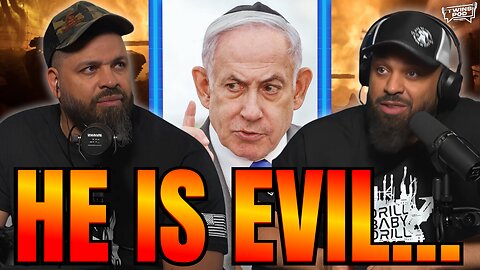 Bibi Netanyahu HATES America...