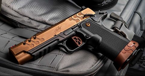 KIMBER 2K11 TARGET 45ACP