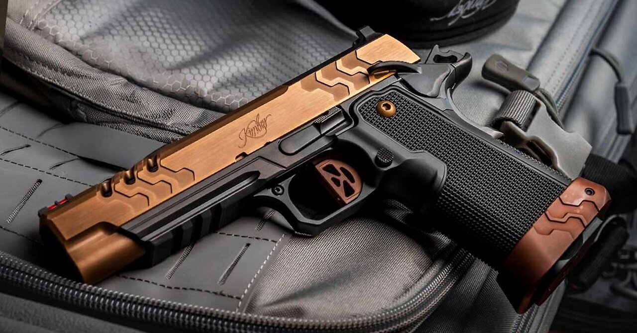 KIMBER 2K11 TARGET 45ACP
