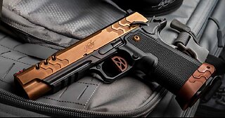 KIMBER 2K11 TARGET 45ACP
