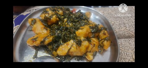 Methi ke muthagade maharashtrian dish