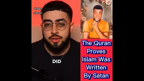 Muhammad the demonic possession