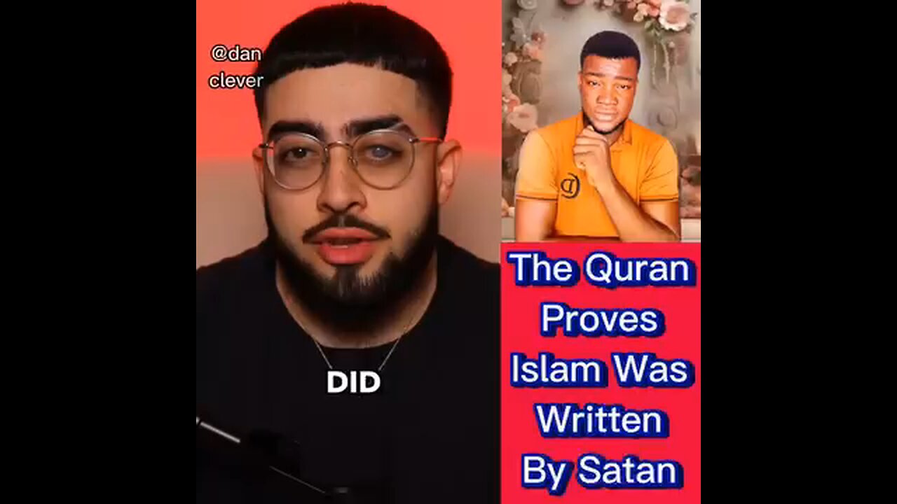 Muhammad the demonic possession