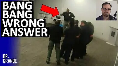 'Expert Police Trainer' Shoots Trainee After She Disrupted Group Photo | Maurica Manyan Analysis