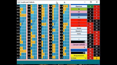 En Plain Cavalli Roulette