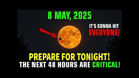 This MUST Reach You BEFORE Tomorrow! 5/5/5 Portal Is OPEN! 5 Crucial Things You MUST Know! 8 May