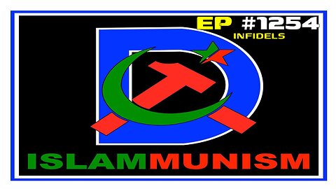 #1254 INFIDELS LIVE FROM THE CALIFORNIA REPUBLIC 11.26.25