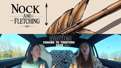 Coming to Theaters Near You in 2026: Part 2