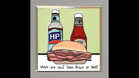 In The Spiritual War Against British People Bacon Is Now Being Used As A Tool Of 'Repression'