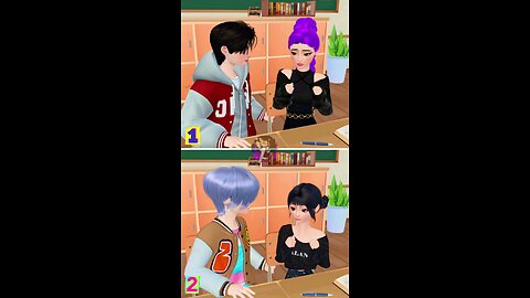 CHOOSE YOUR FAVOURITE COUPLE ❤️