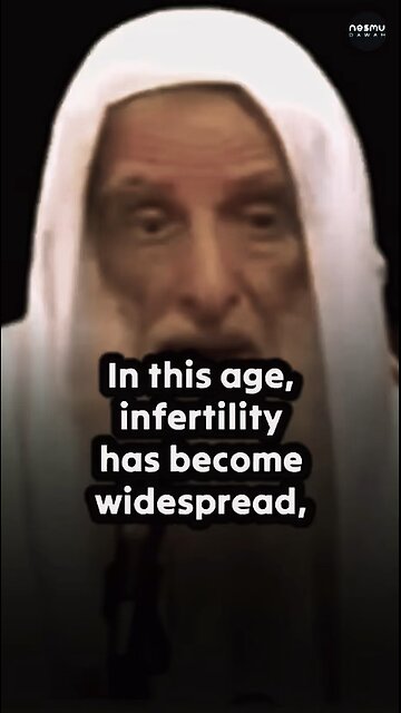 The Prevalence of Infertility in this Era ! ‎By Sh. Ibn Uthaymeen رحمه الله