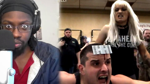 Sgt. Jimmy vs Masty vs Hardcore vs Angel Metro vs Riley Krowe vs Alex Stretch - Main Event X Brand