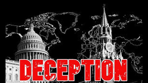 US/Europe to Fool Russia Again? A Massive Operation to Deceive Moscow is Underway