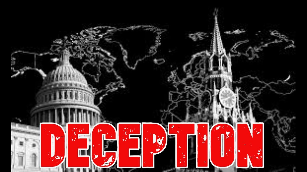 US/Europe to Fool Russia Again? A Massive Operation to Deceive Moscow is Underway
