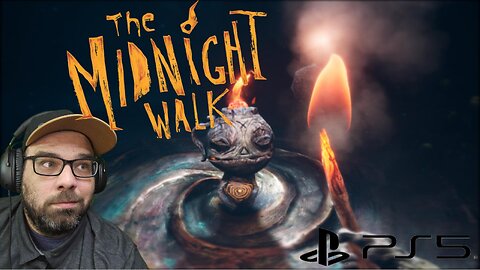 The Midnight Walk!! First Look!!