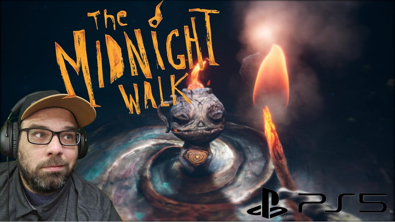 The Midnight Walk!! First Look!!
