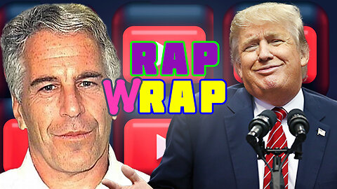 Trump: STOP Asking About Epstein, Obama Remarks, WOKE Anti-Israel Superman - July 15, 2025 Rap Wrap