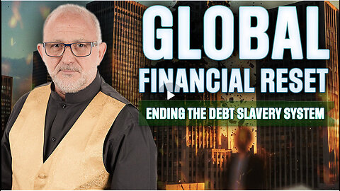 Navigating the Danger Zone: From Financial Collapse to Golden Age | Global Financial Reset