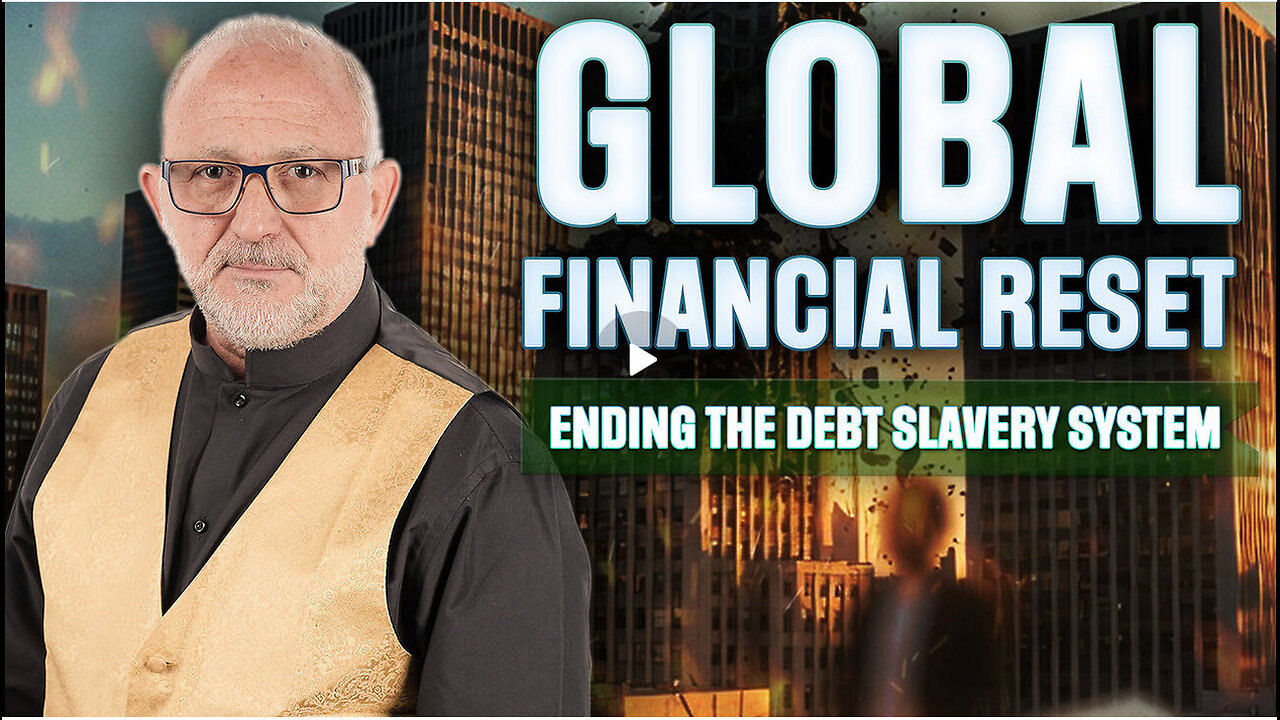 Navigating the Danger Zone: From Financial Collapse to Golden Age | Global Financial Reset