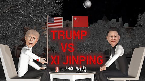 Trump vs Xi Jinping.Who is the winner?